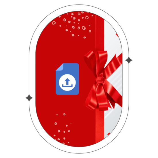 Digitālās dāvanu kartes uz nodarbībām